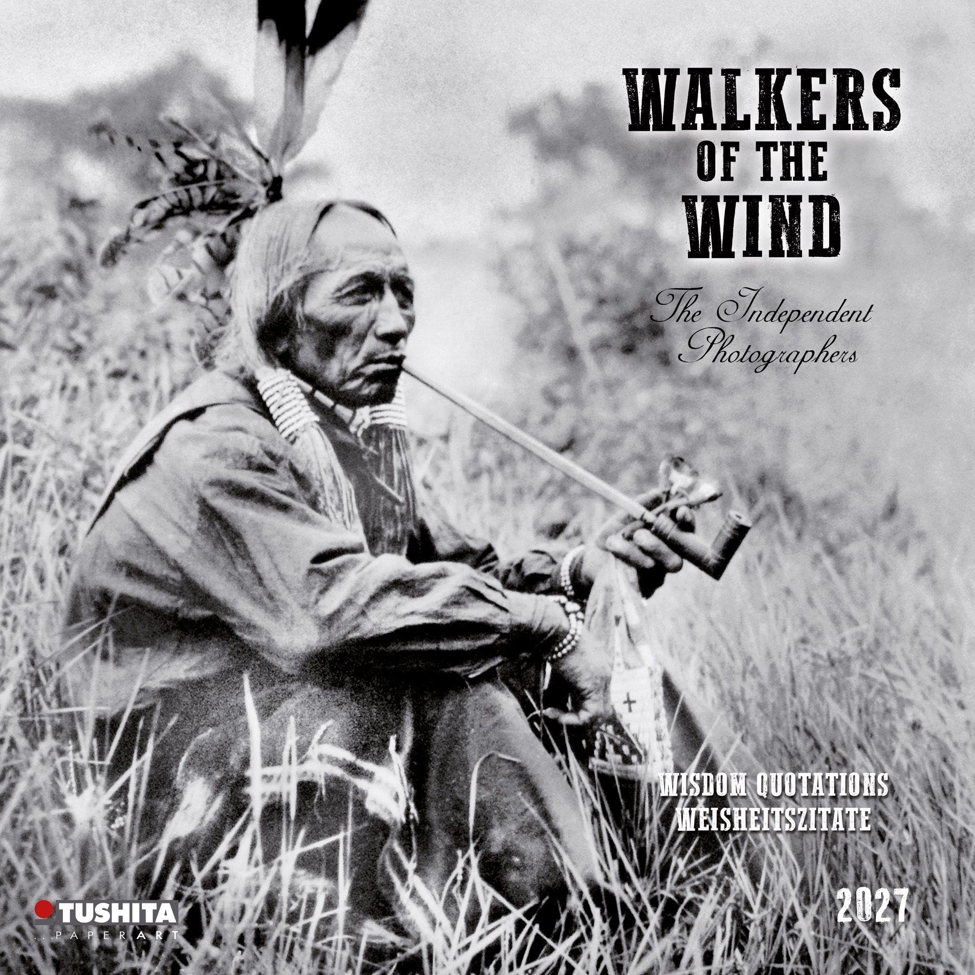 Walkers of the Wind 2027: Kalender 2027