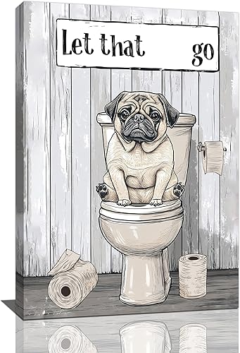 Miniatura 30 de remzoke Decoración de playa para baño, arte de pared, diseño de olas del océano, tortugas marinas, decoración de pared, paisaje costero, lienzo,