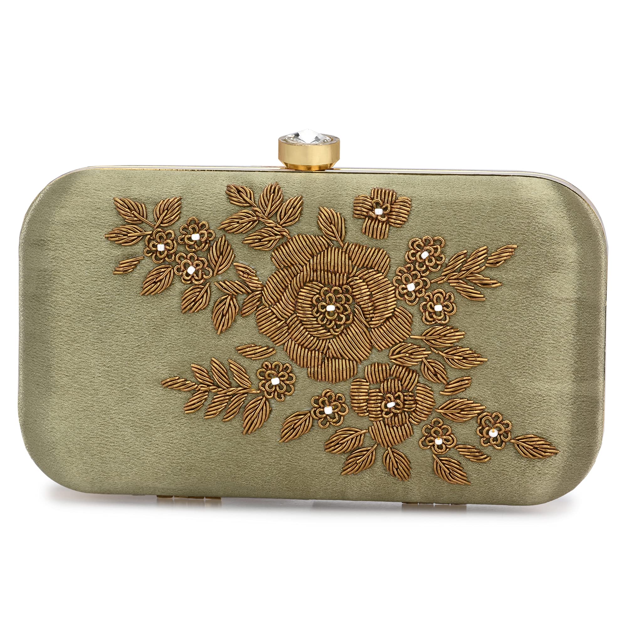 See full amazon price history chart for For The Beautiful You Grey Embroidered Flower Womens Clutch For The Beautiful You Grey Embroidered Flower Womens Clutch (B09DGNRBMX) Amazon Price History, Amazon Price Tracker