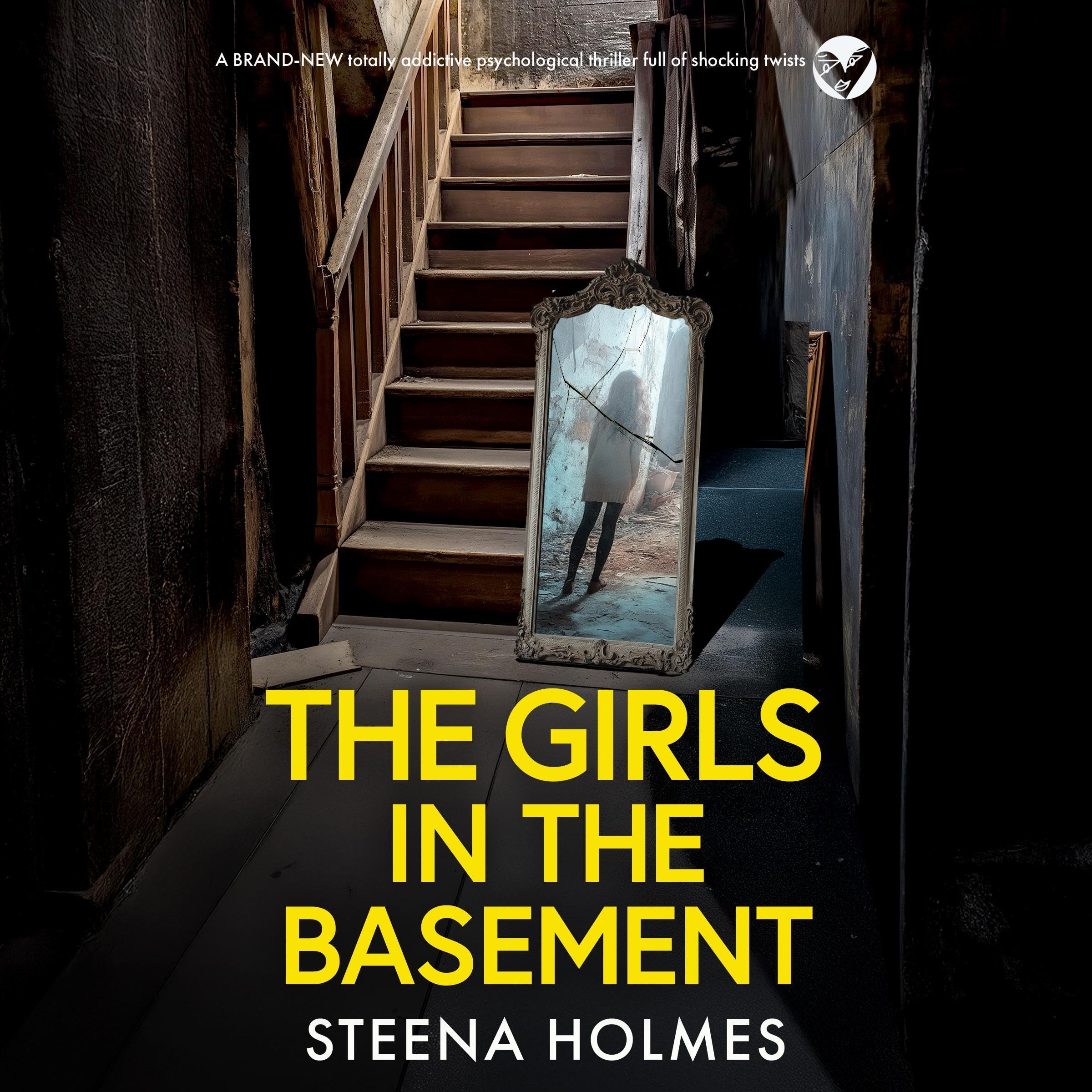 Cover art for The Girls in the Basement