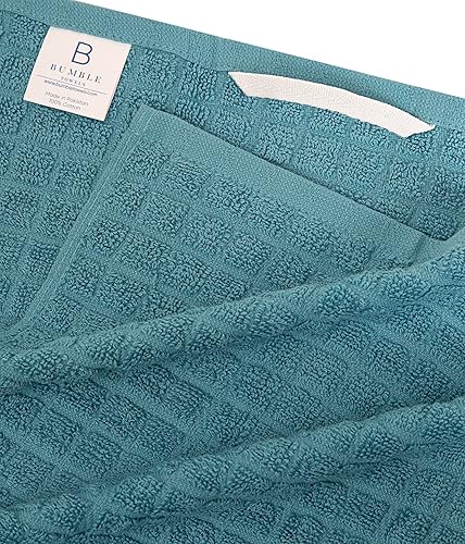 Miniatura 3 de Toallas de cocina de 16 x 28 pulgadas  Toallas de cocina  Toallas de mano de cocina  Toalla de té altamente absorbente, suave con lazo para colgar,