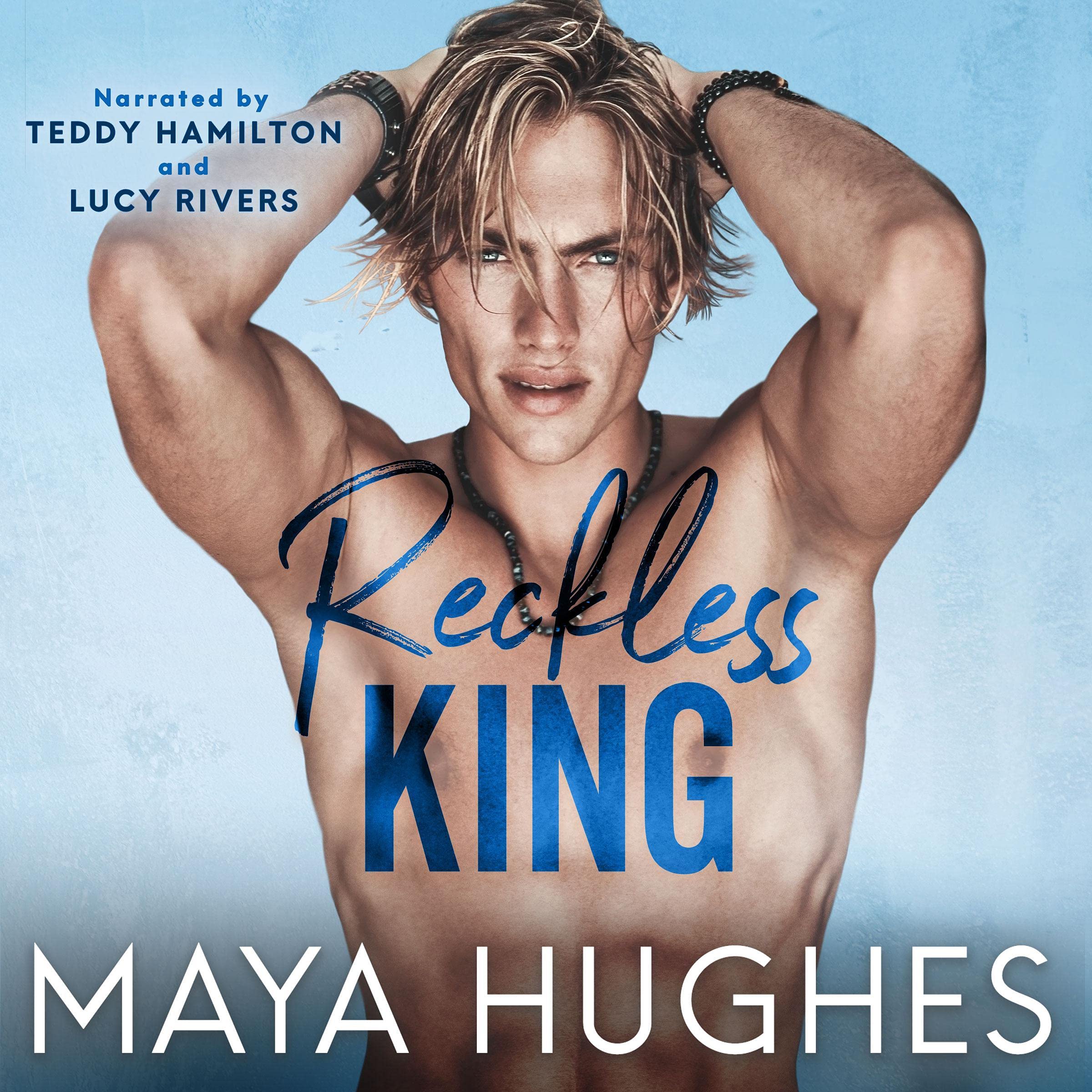 Cover art for Reckless King