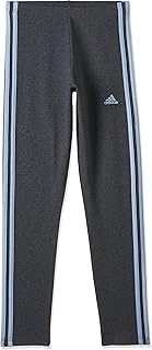 adidas Women's Essentials 3-stripes High-waisted Single Jersey Tights (1/1)