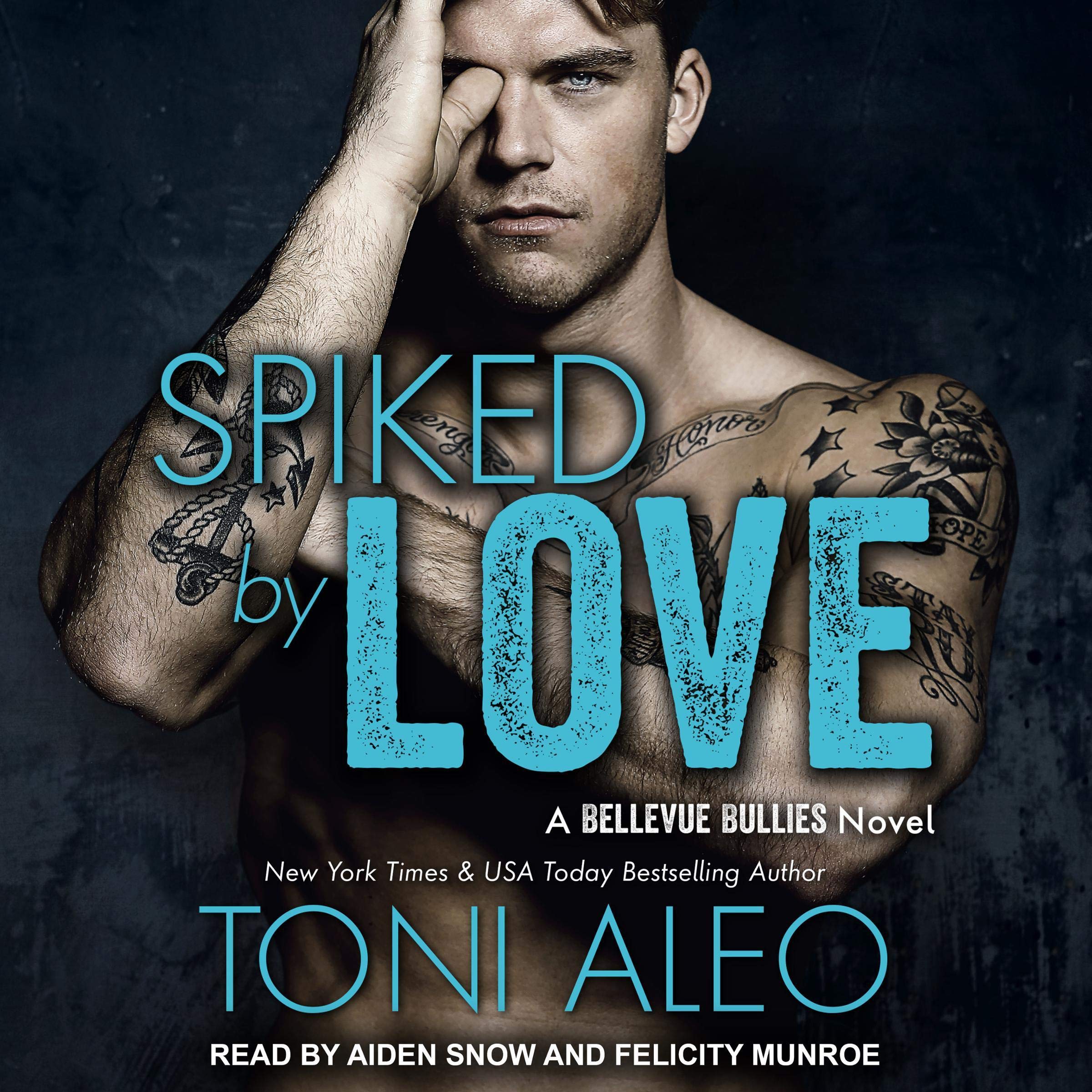Cover art for Spiked by Love