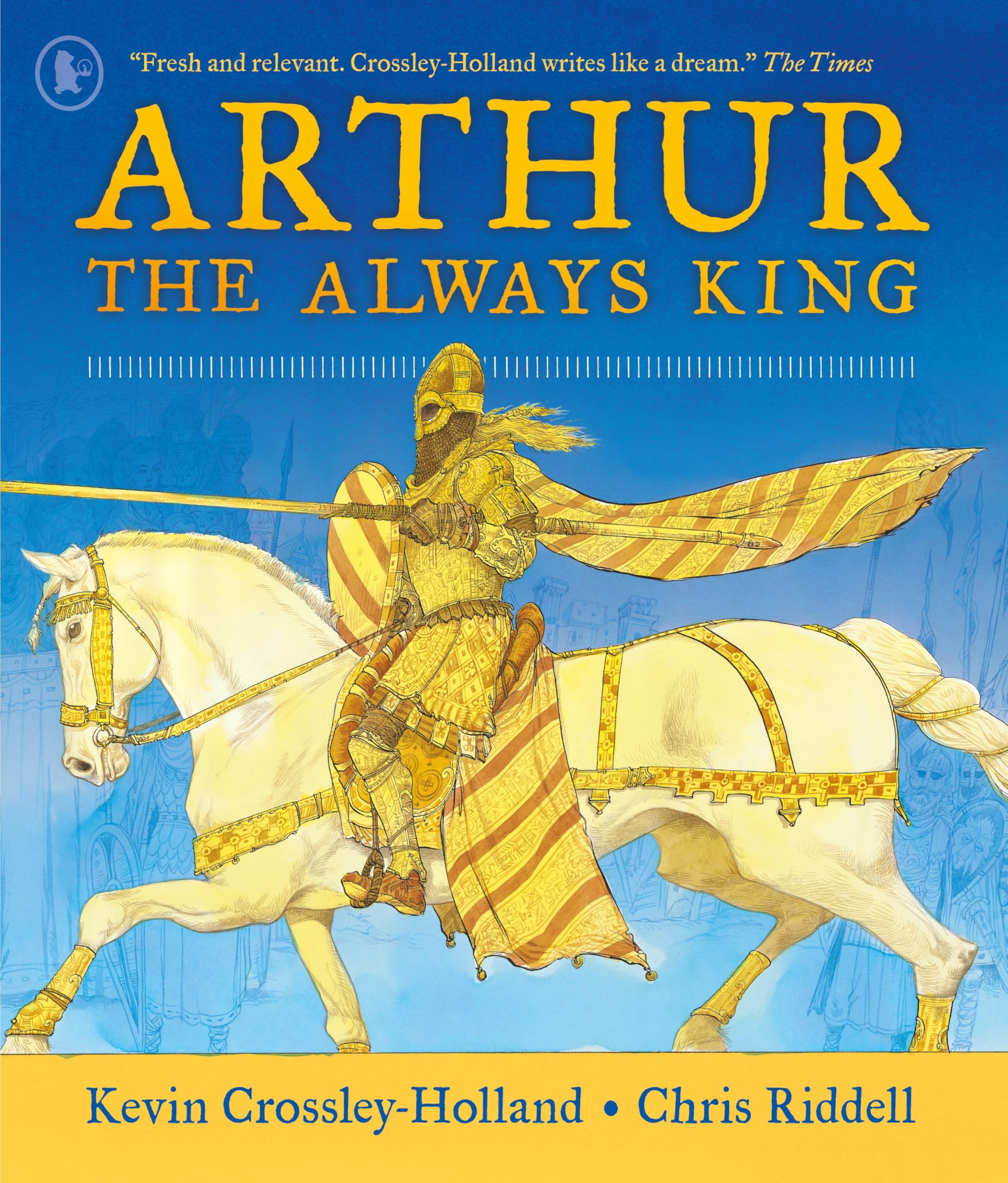 Arthur The Always King
