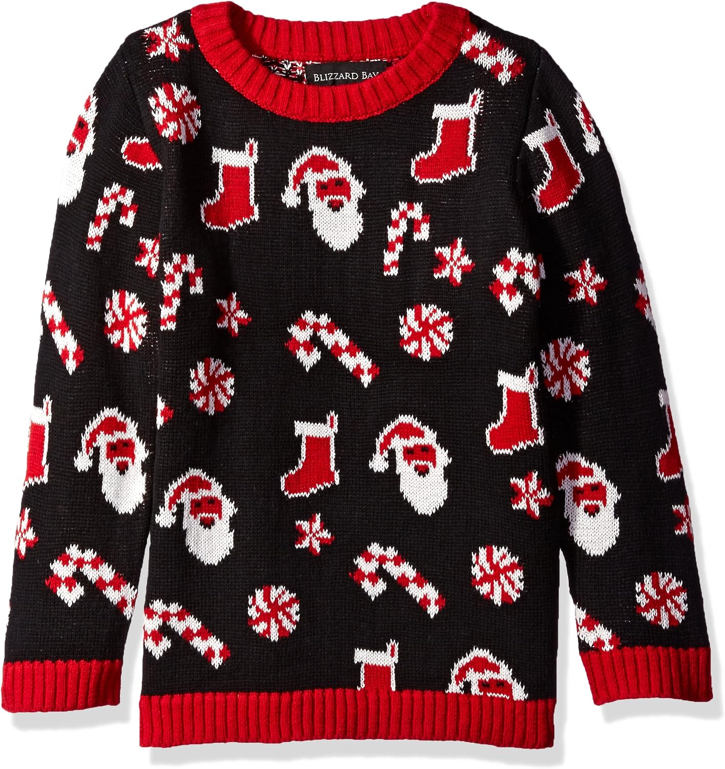 Blizzard Bay Boys' Big Boy Santa Scattered