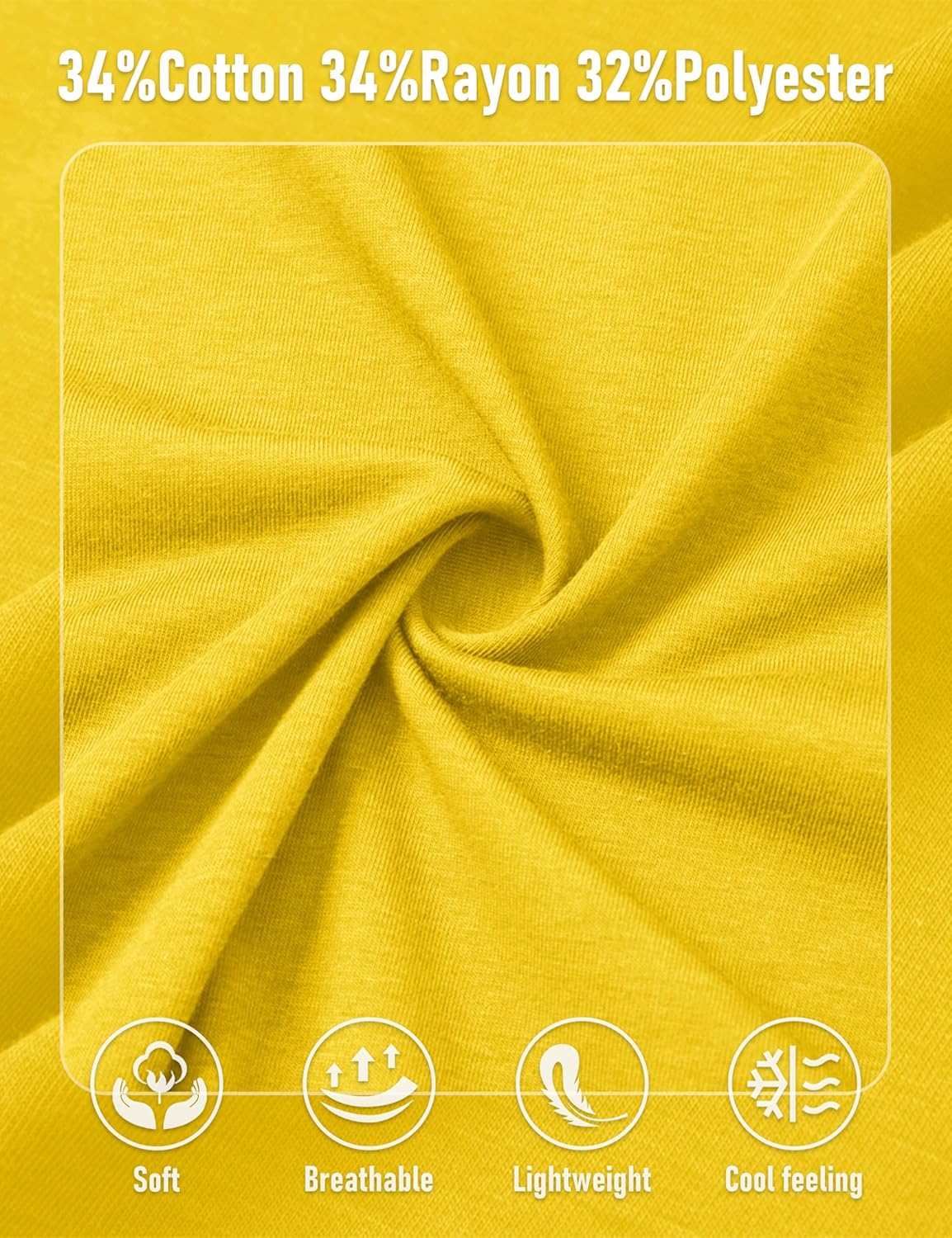 MAGCOMSEN Men's UPF 50+ Tank Top Gym Workout Sleeveless Muscle Shirts Sun Protection Cut Off Shirts Summer Sleeveless T Shirt - Image 5