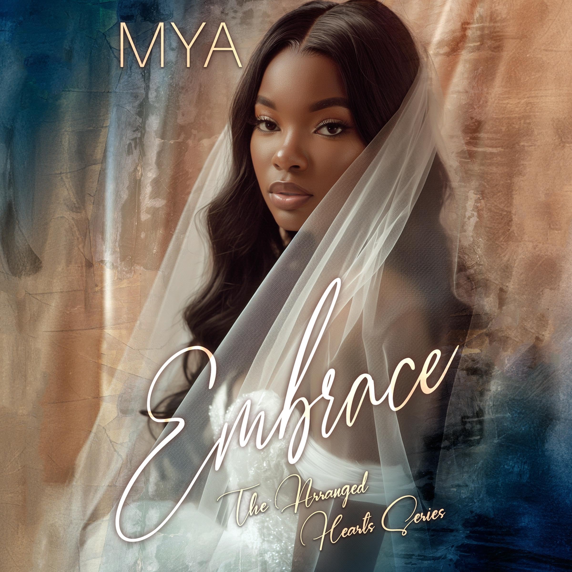 Cover art for Embrace