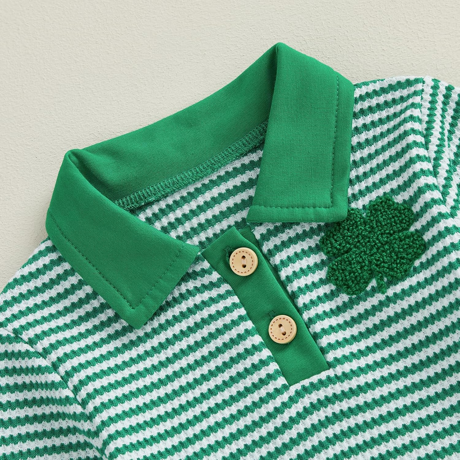 VISGOGO Baby Boy Clothes Toddler Fall Winter Outfit Sweater Toddler Boy Striped Clothes 6 12 18 Months 2 3T 4T Pant Set - Image 6