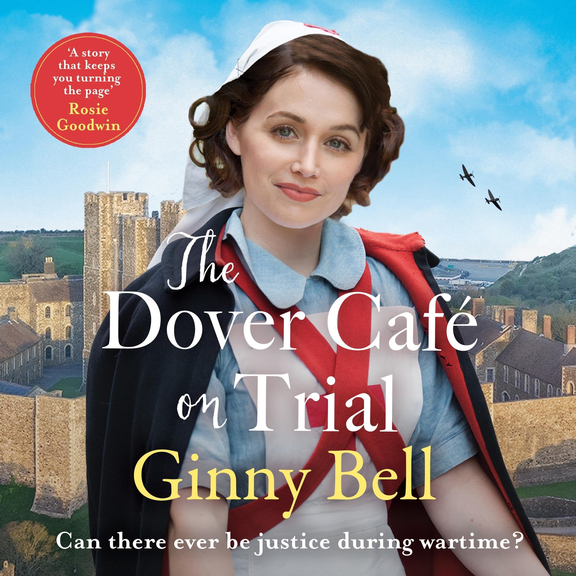 Cover art for The Dover Cafe on Trial