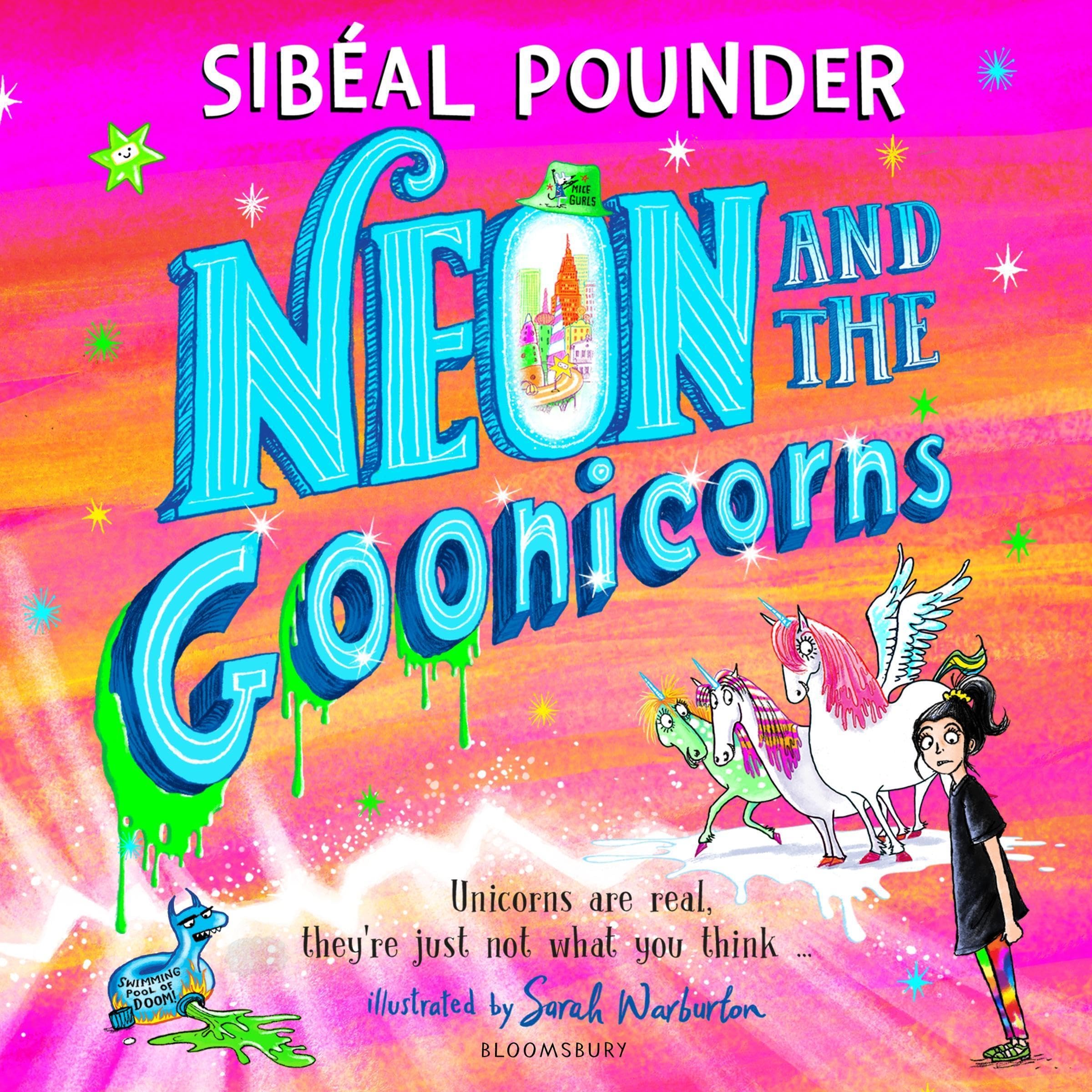 Neon and the Goonicorns