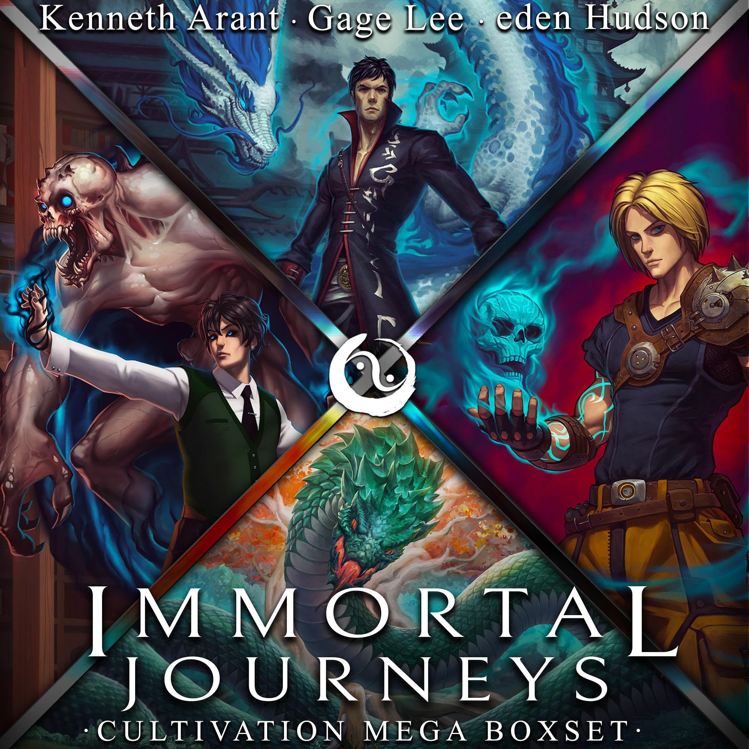 Immortal Journeys