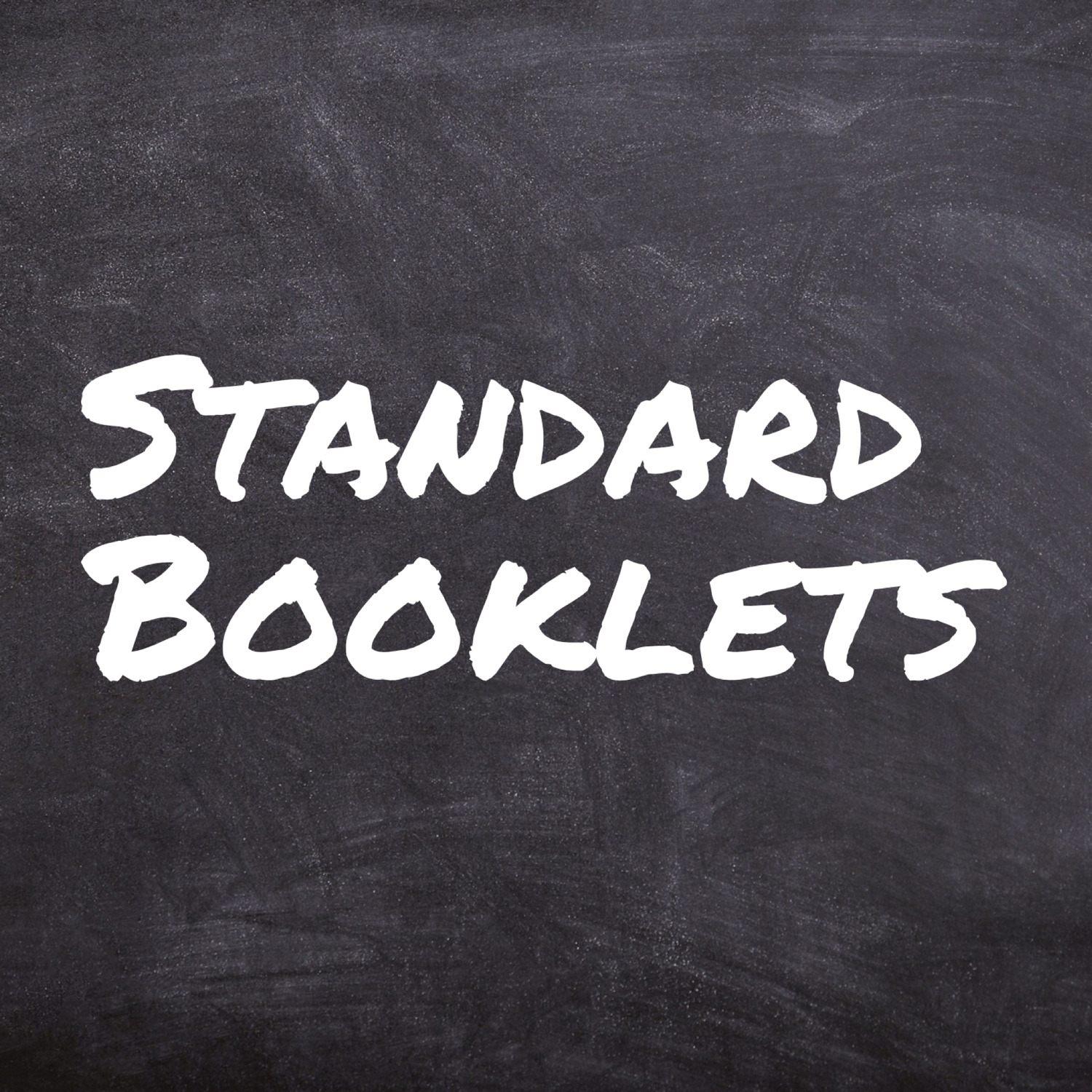 Standard Booklets books, biography, latest update