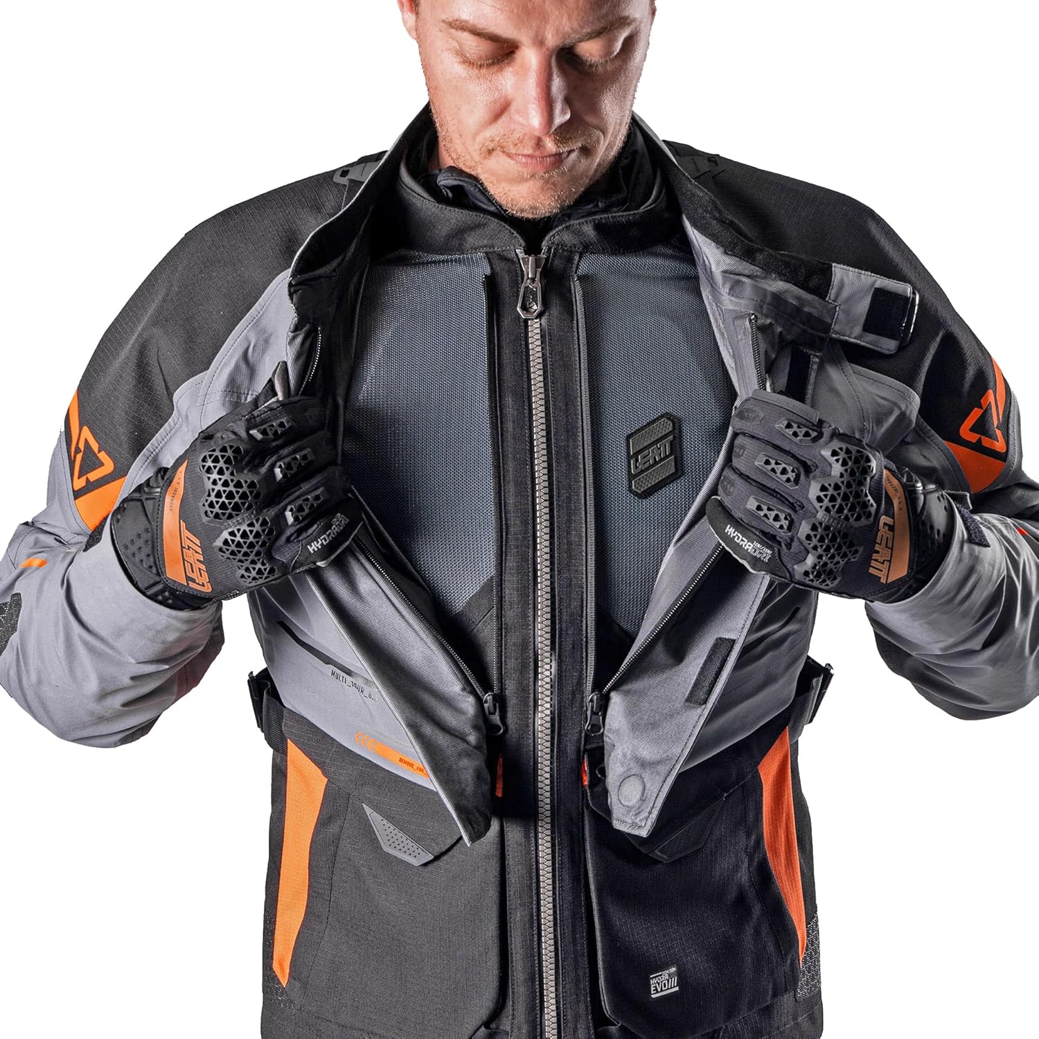 Leatt Jacket ADV MultiTour 8.5