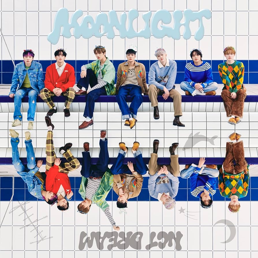 Amazon.co.jp: Moonlight(SG)(通常盤) - NCT DREAM: ミュージック