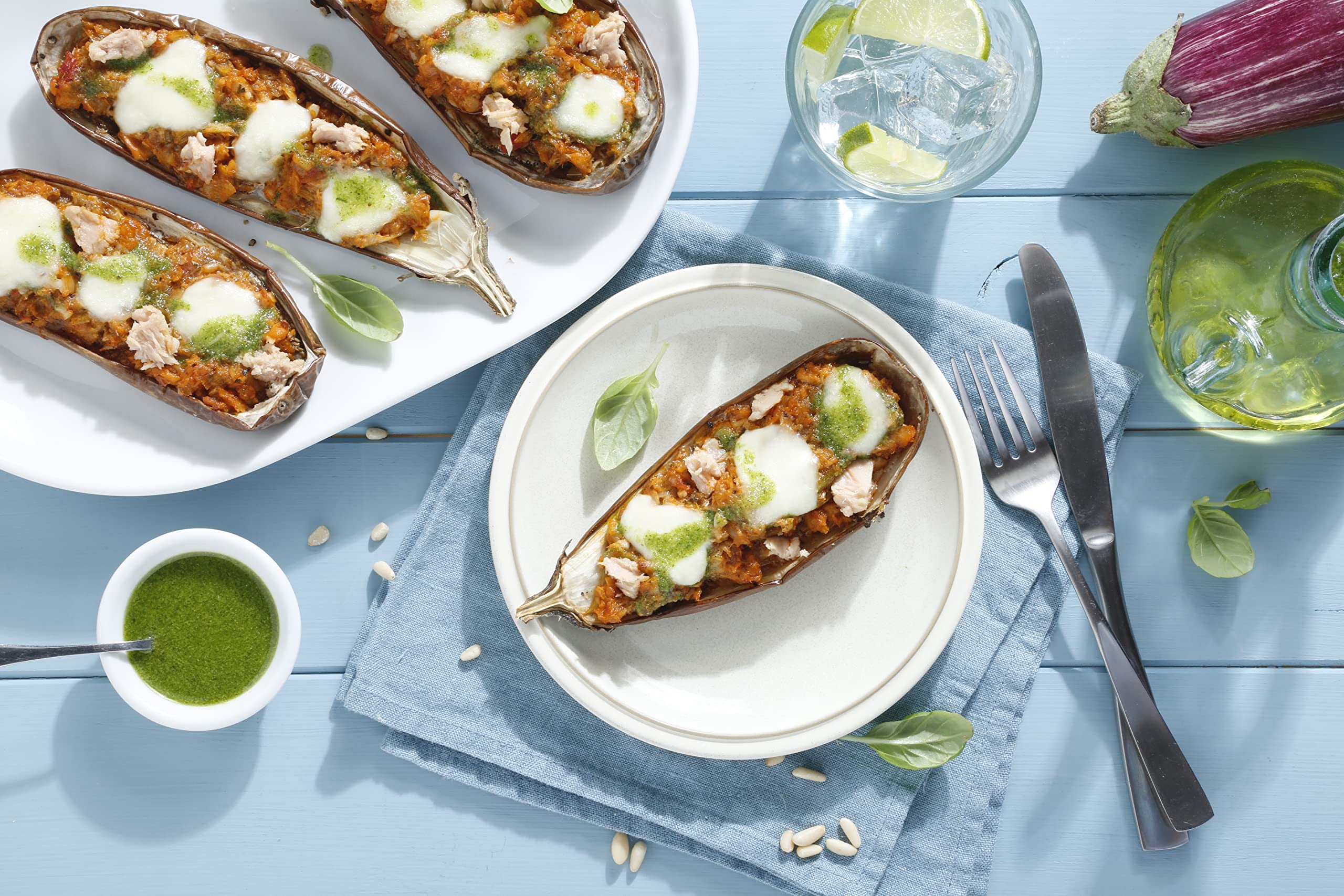 Calvo Atún Claro en Aceite de Oliva Virgen Extra Pack3 x 65g - 4