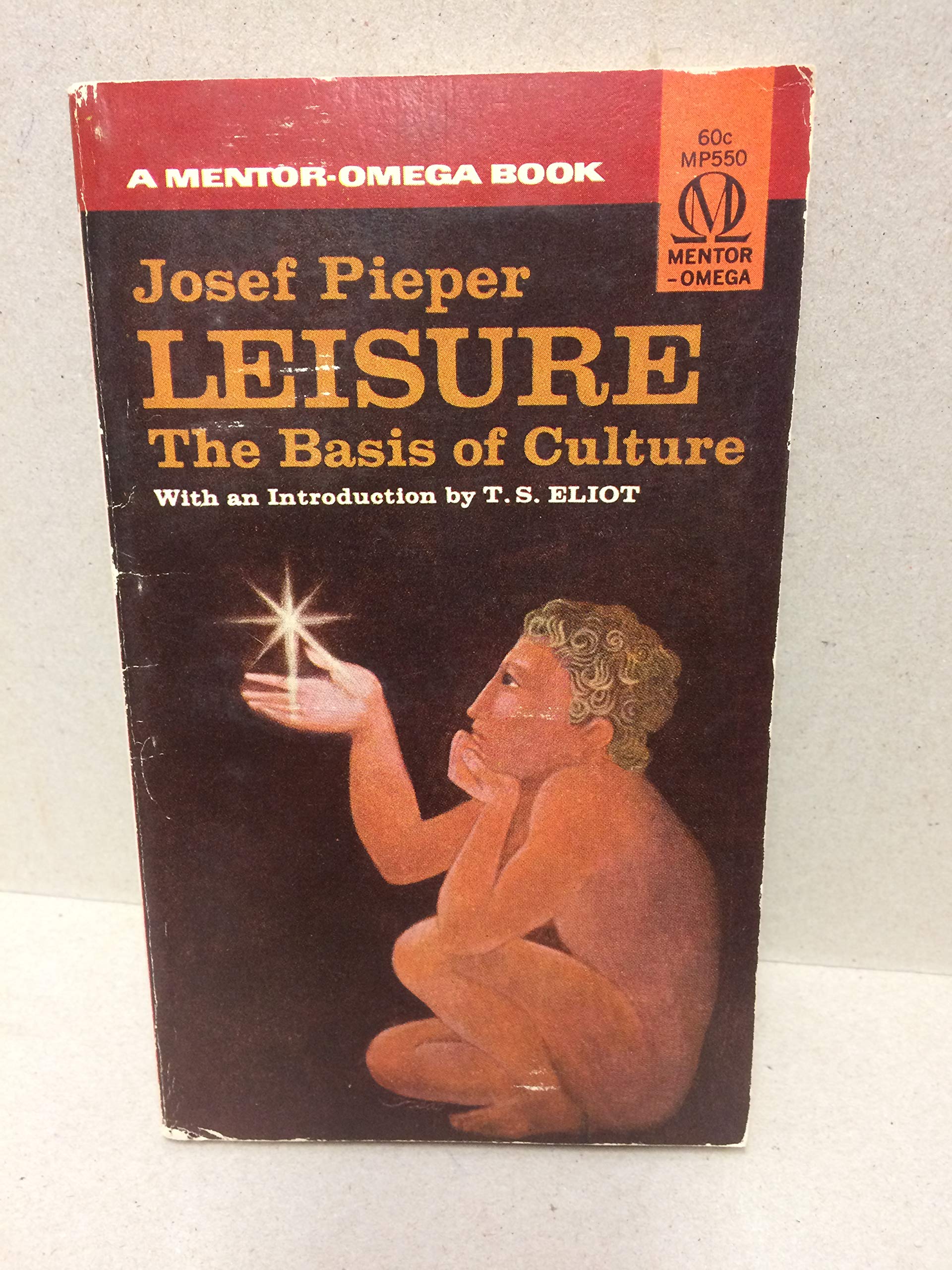 Buy Leisure: The Basis of Culture — BookShops.in