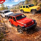 Offroad SUV Parking Legend: Extreme Off Road Driving Adventure Game (PRO)