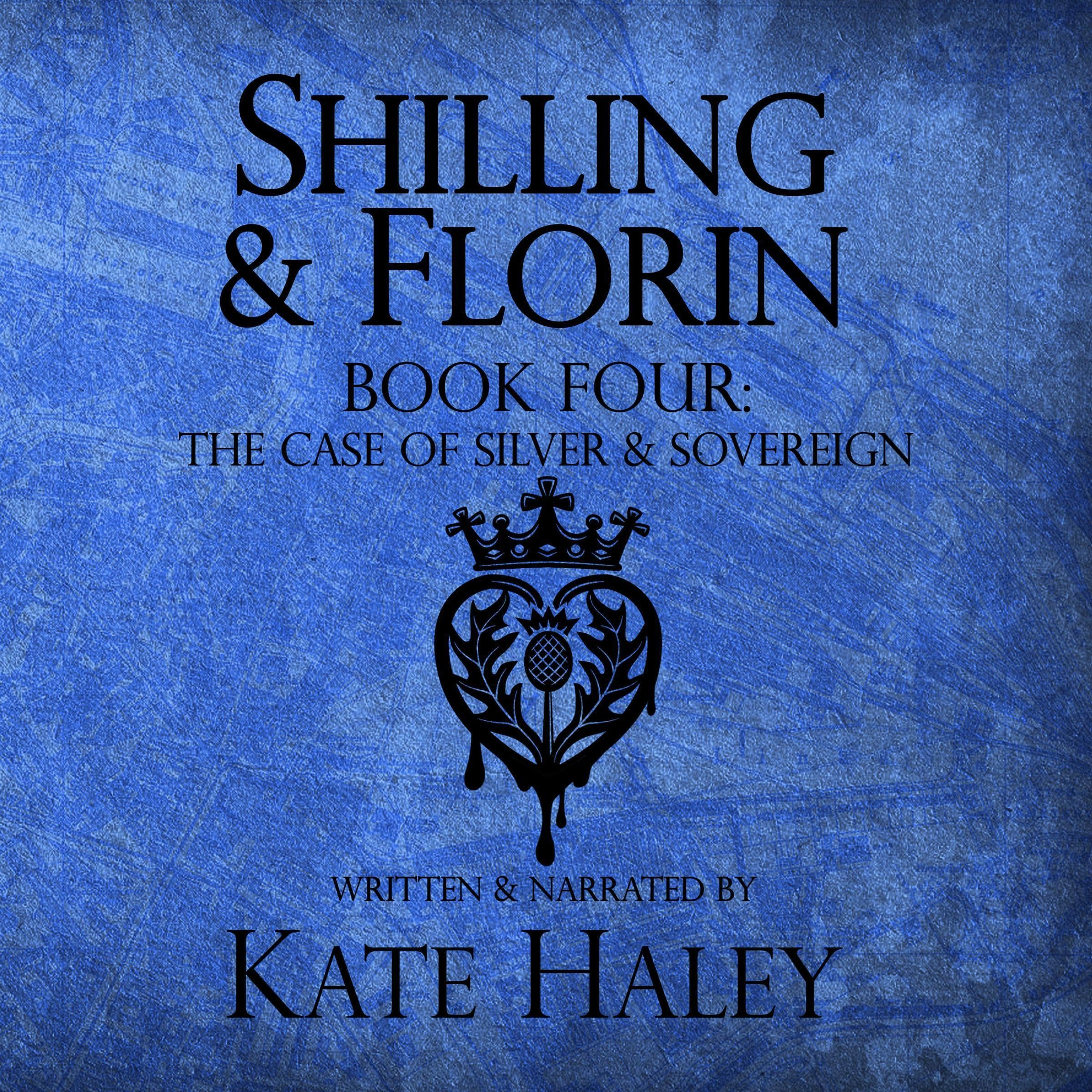 Cover art for The Case of Silver & Sovereign