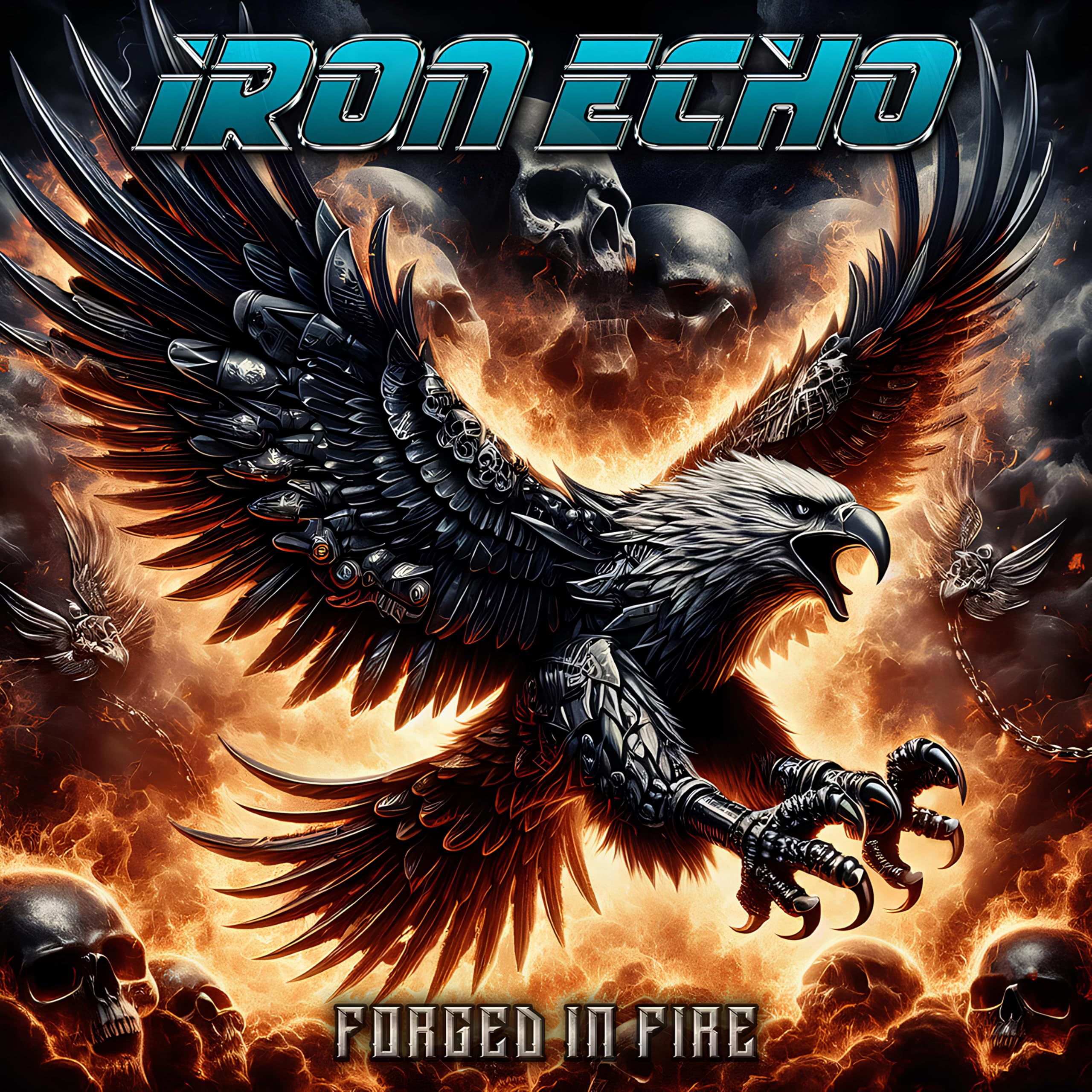 FORGED IN FIRE