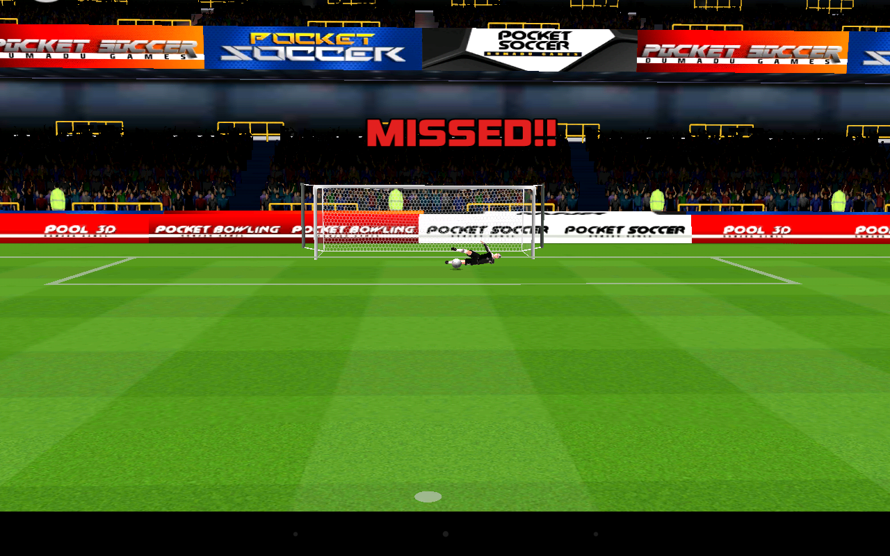 Flick Soccer 3D - App on the Amazon Appstore