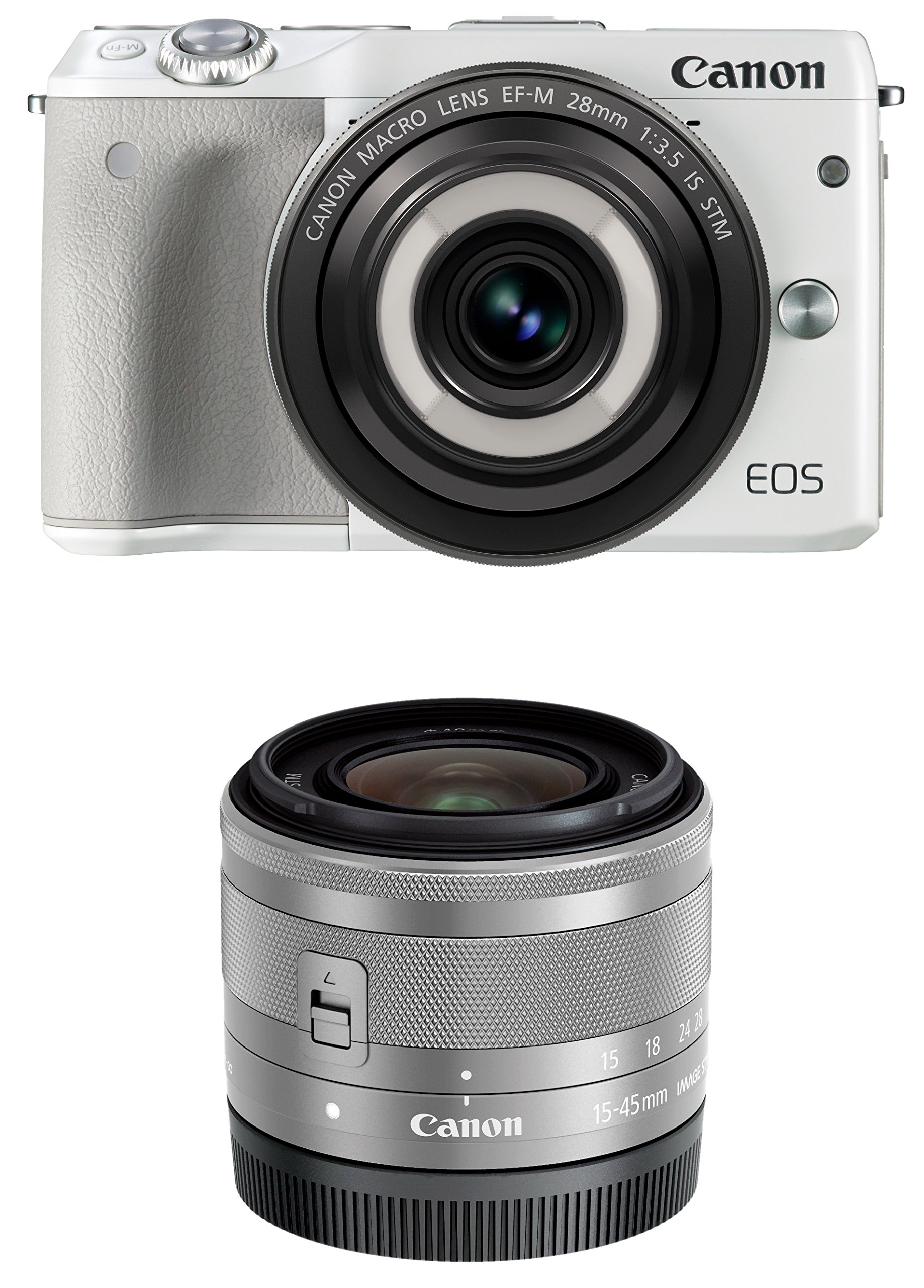 Canon EOS M 3ミラーレスカメラ ブラック（ジャンク品） Canon 