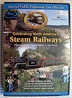 Vista 1 de Great Scenic Railway Journeys Celebrating North America's Steam Railways