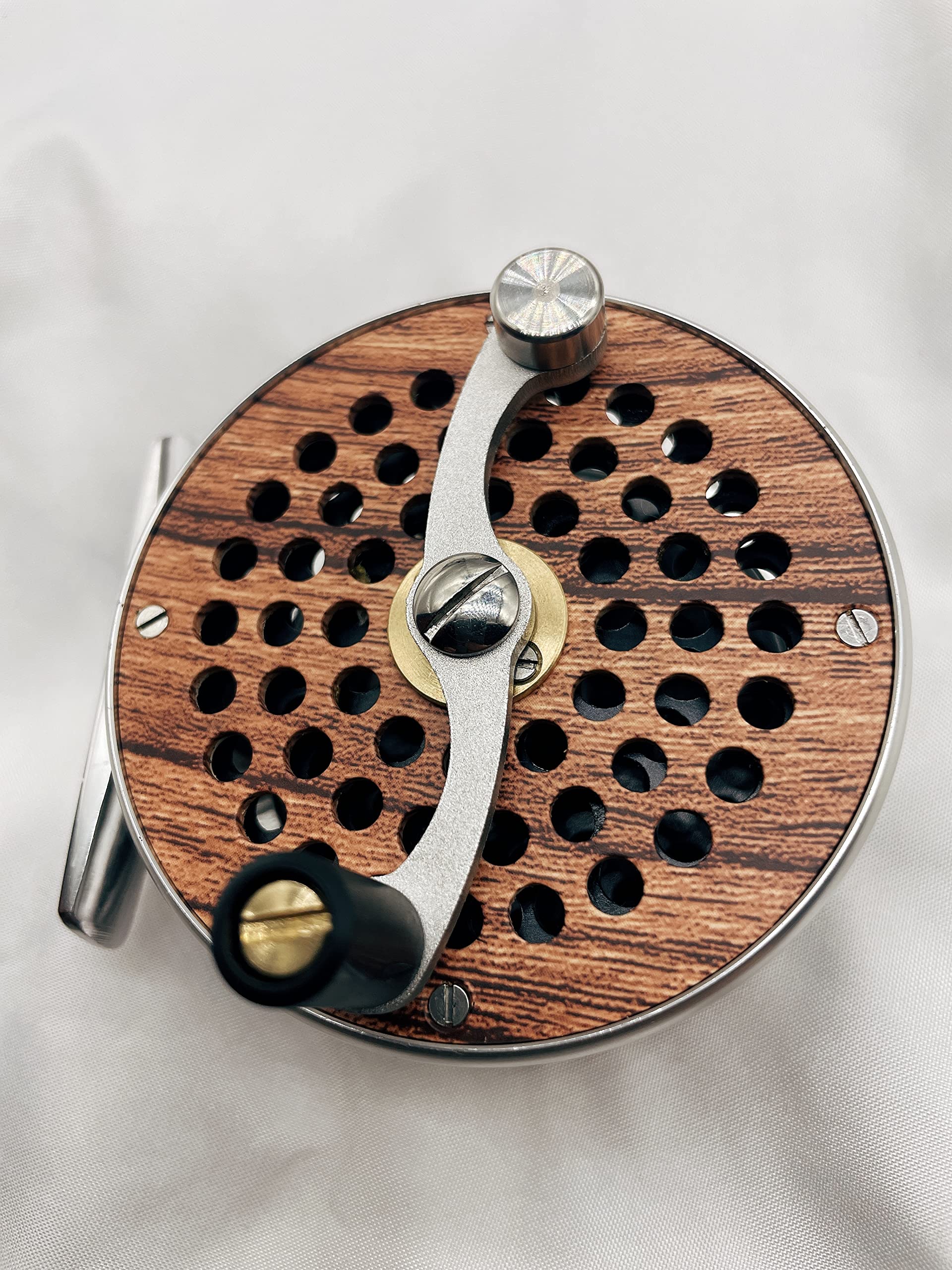 BRAVOLT4/5 フライフィッシング　フライロッド　フライリール BRAVOLT4/5 フライフィッシング フライロッド フライリール