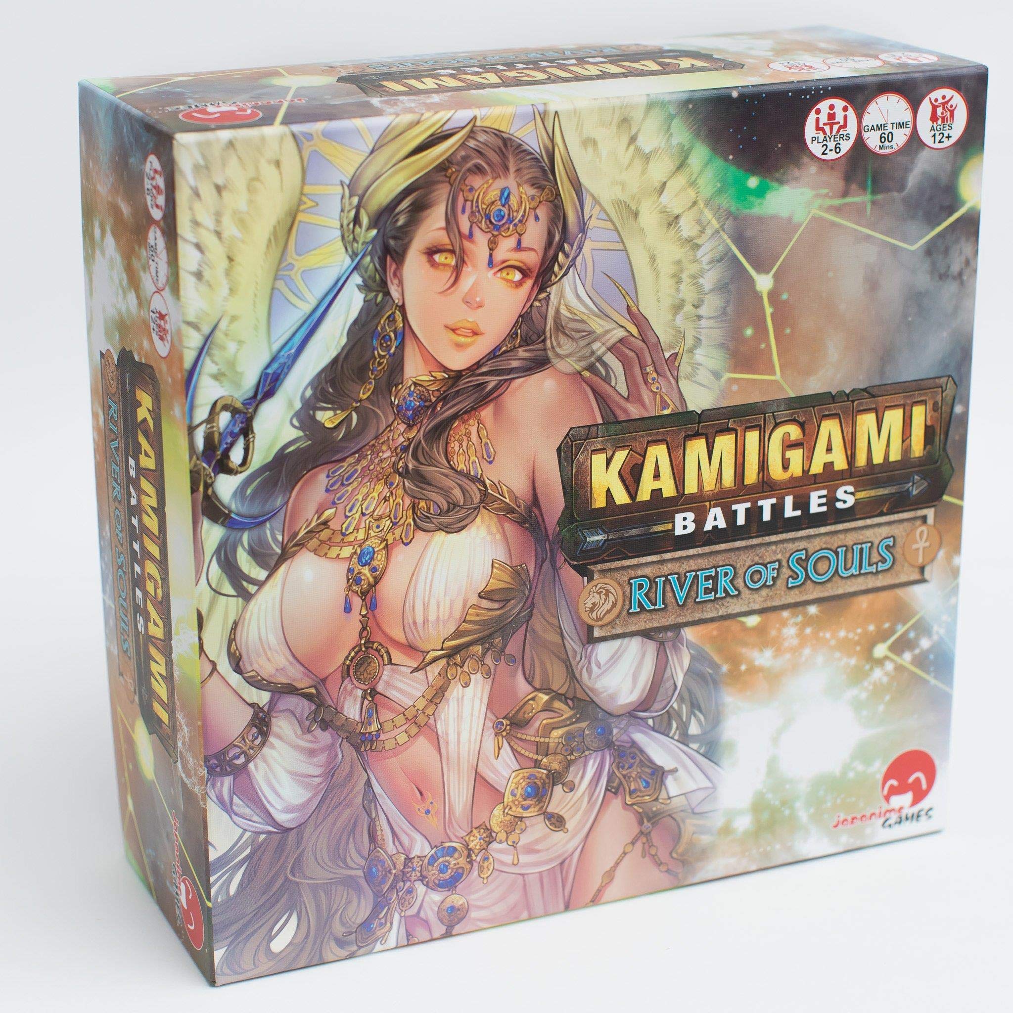 Japanime GamesKamigami Battles: River of Souls Card