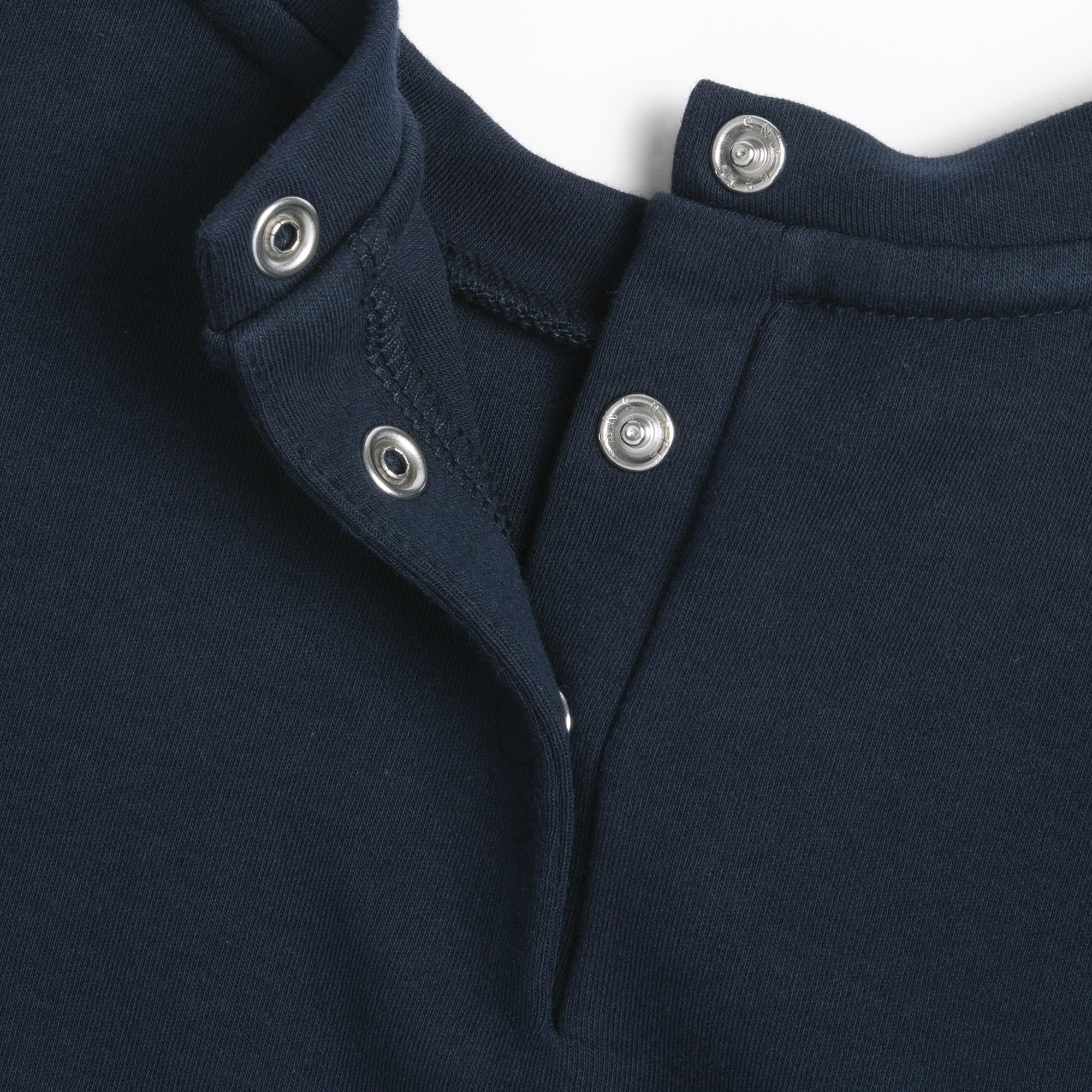 Chicco Mädchen Kleid mit Langen Ärmeln aus Weichem und Warmem Fleece Stoff FW25 253