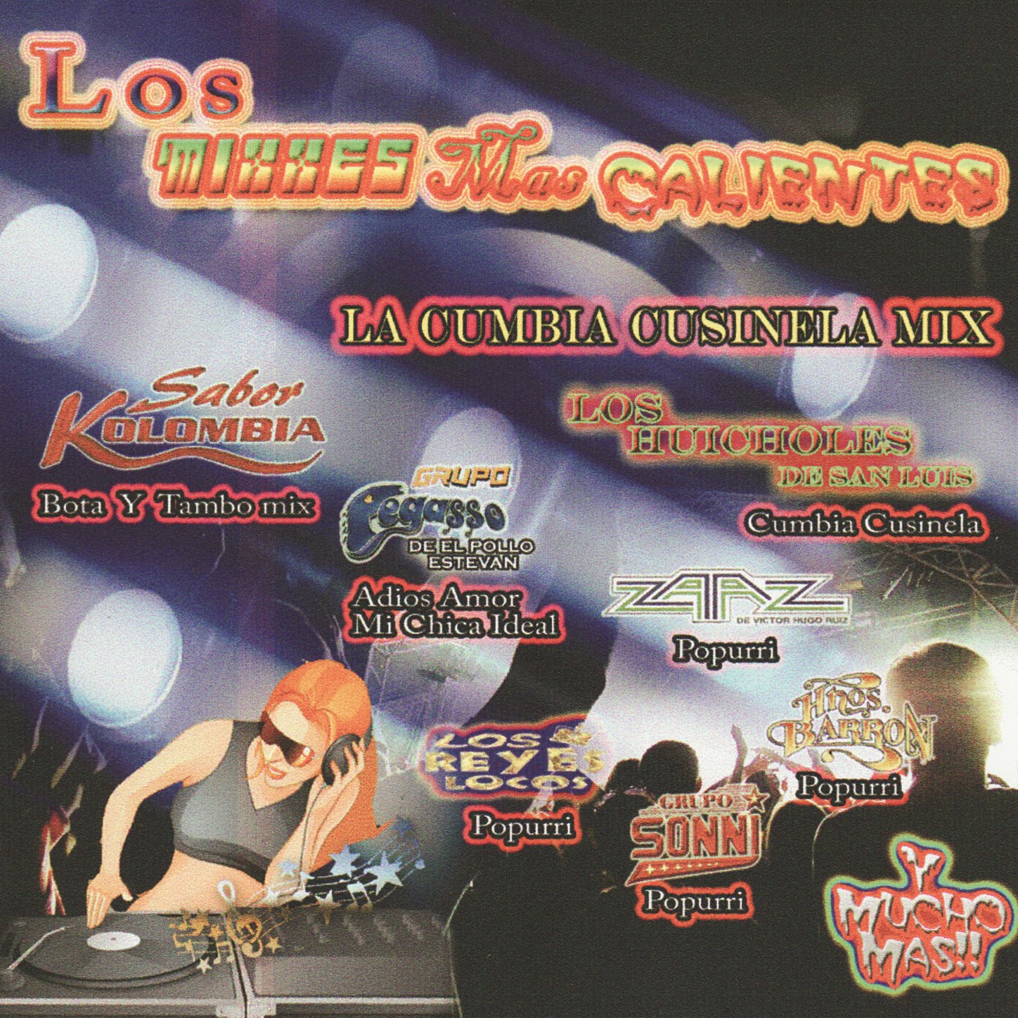 Los Huicholes de San Luis