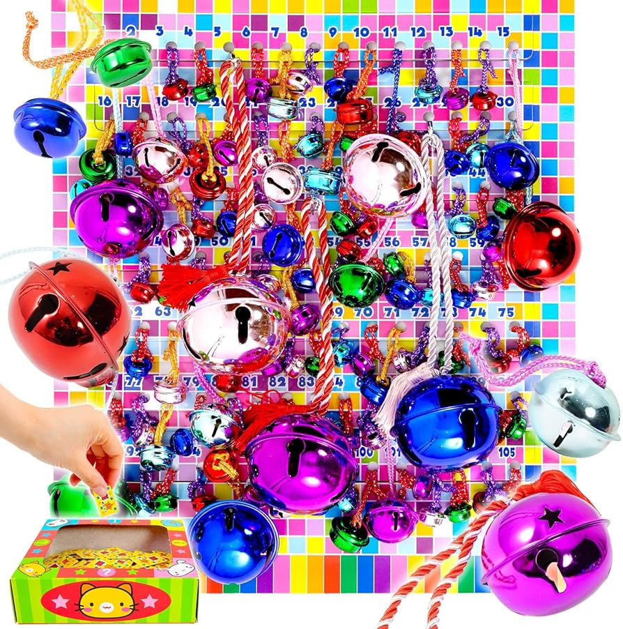 鈴様 お取り置き品 Amazon | 【縁日 景品 おもちゃ】当てくじ 100付 鈴 景品 セット 人気