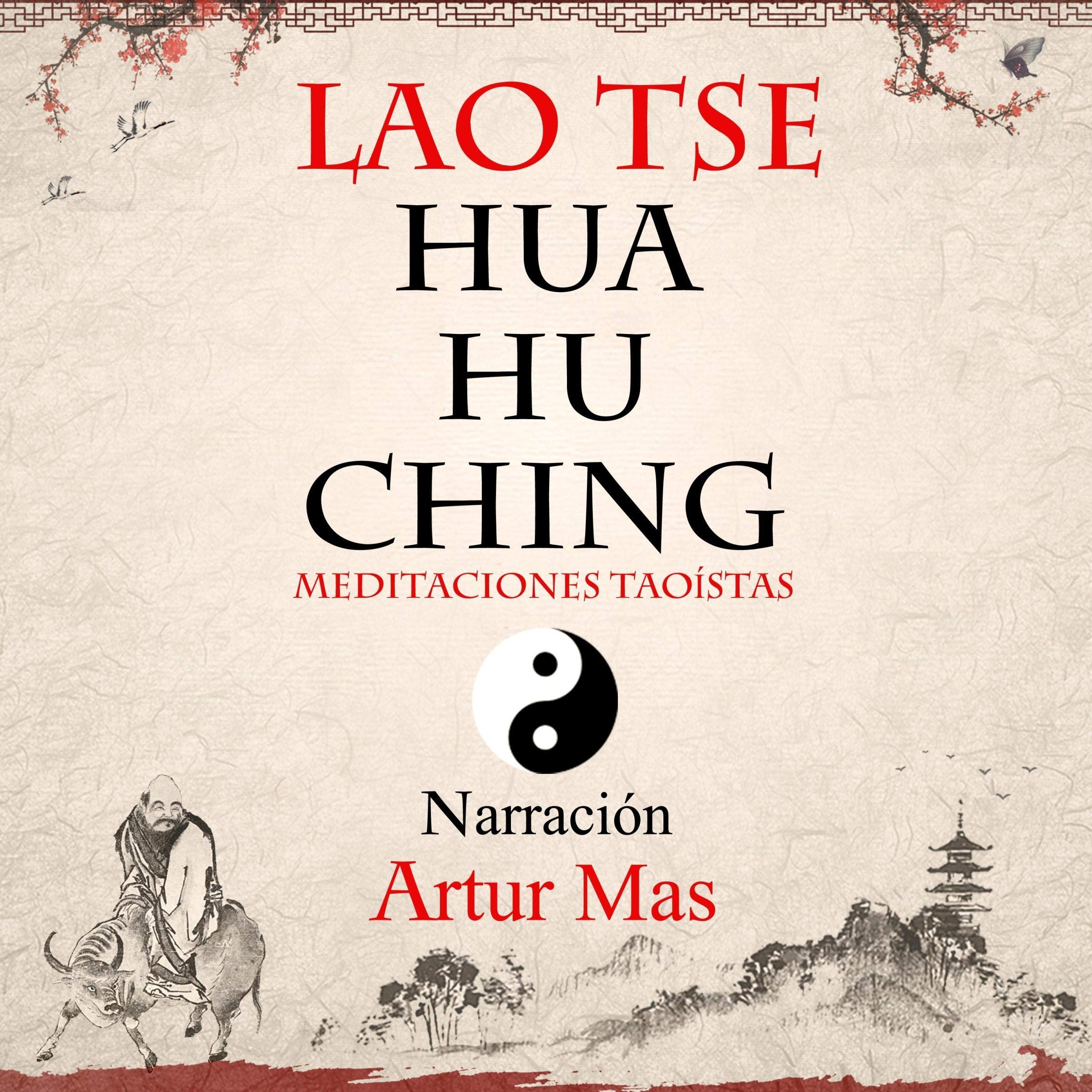 Cover art for Hua Hu Ching