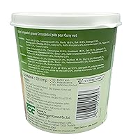 Vista 4 de Pasta de curry verde de Mae Ploy - 1kg
