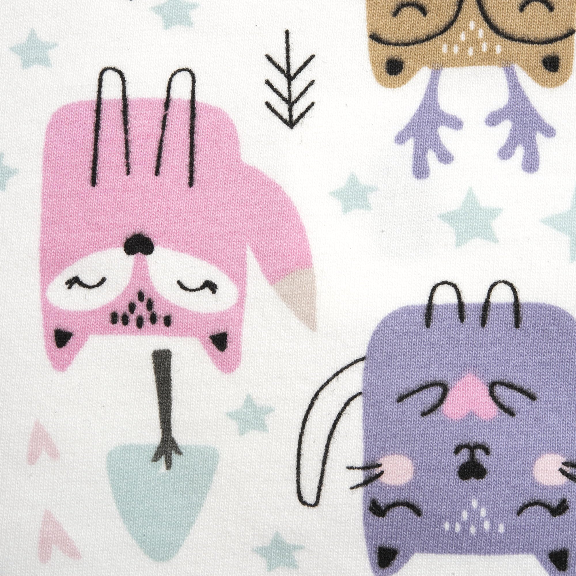 Chicco, Pigiama Bambino/Bambina, Pigiama Lungo, 100% Cotone, Morbido e Comodo, Ideale per Primavera e Autunno, Abbigliamento Bambini e Bambine, Designed in Italy