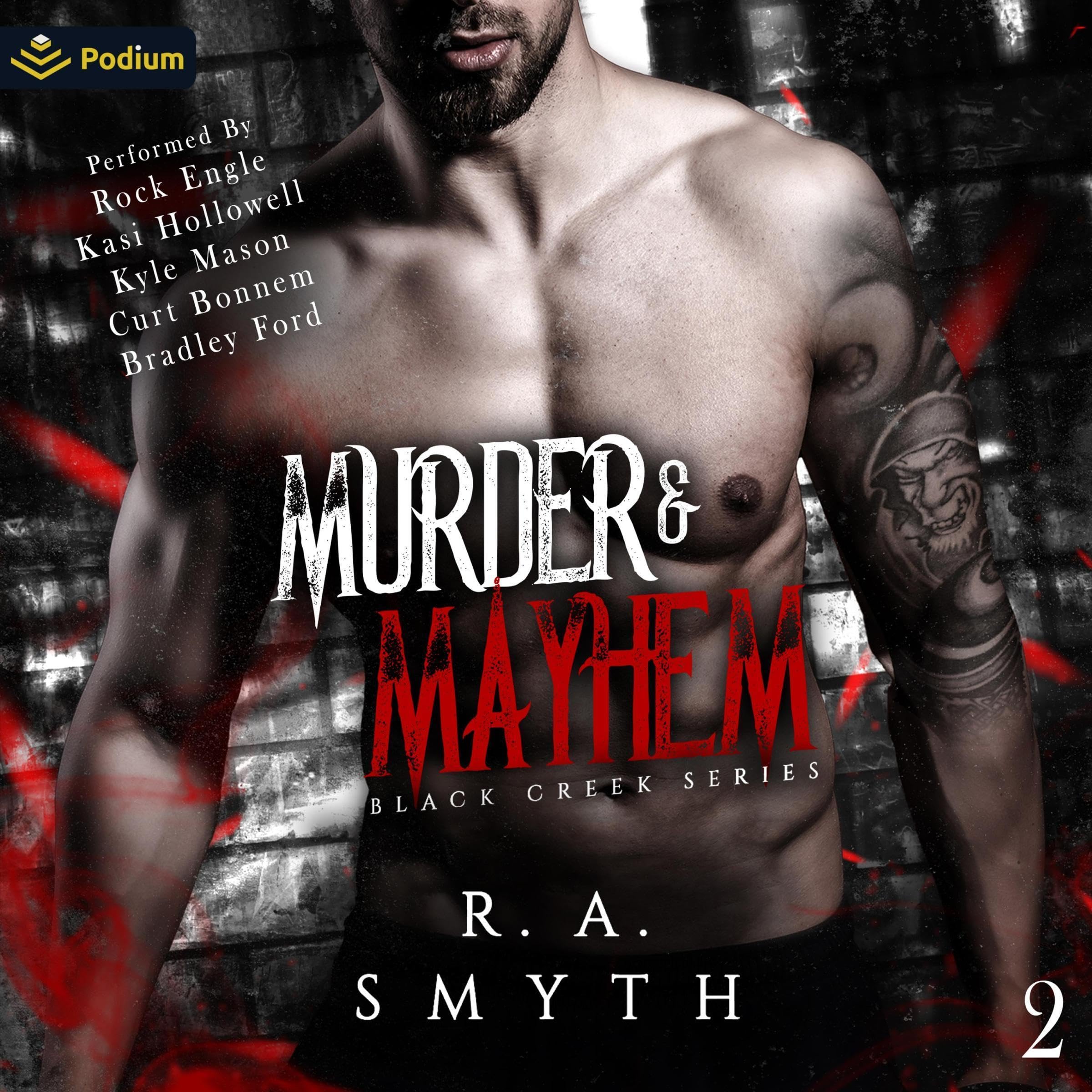 Murder & Mayhem: Black Creek, Book 2