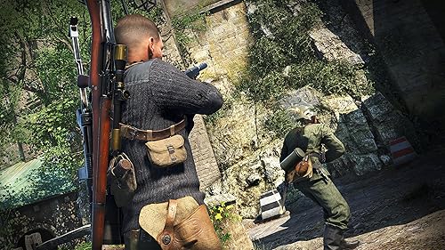 Vista 2 de Sniper Elite 5 (Xbox Series X/Xbox One)