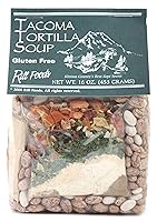 Vista 1 de Rill Foods Tacoma Tortilla Bean Soup Mix 16 oz