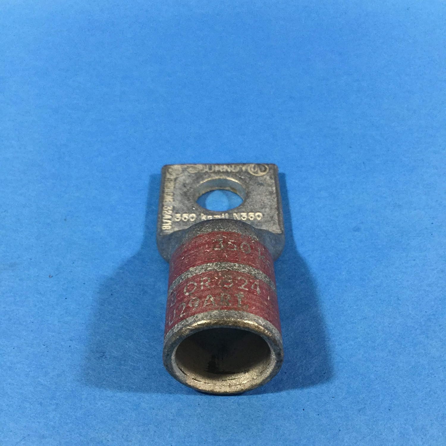 One Hole Lug Compress Conct, 350 kcmil