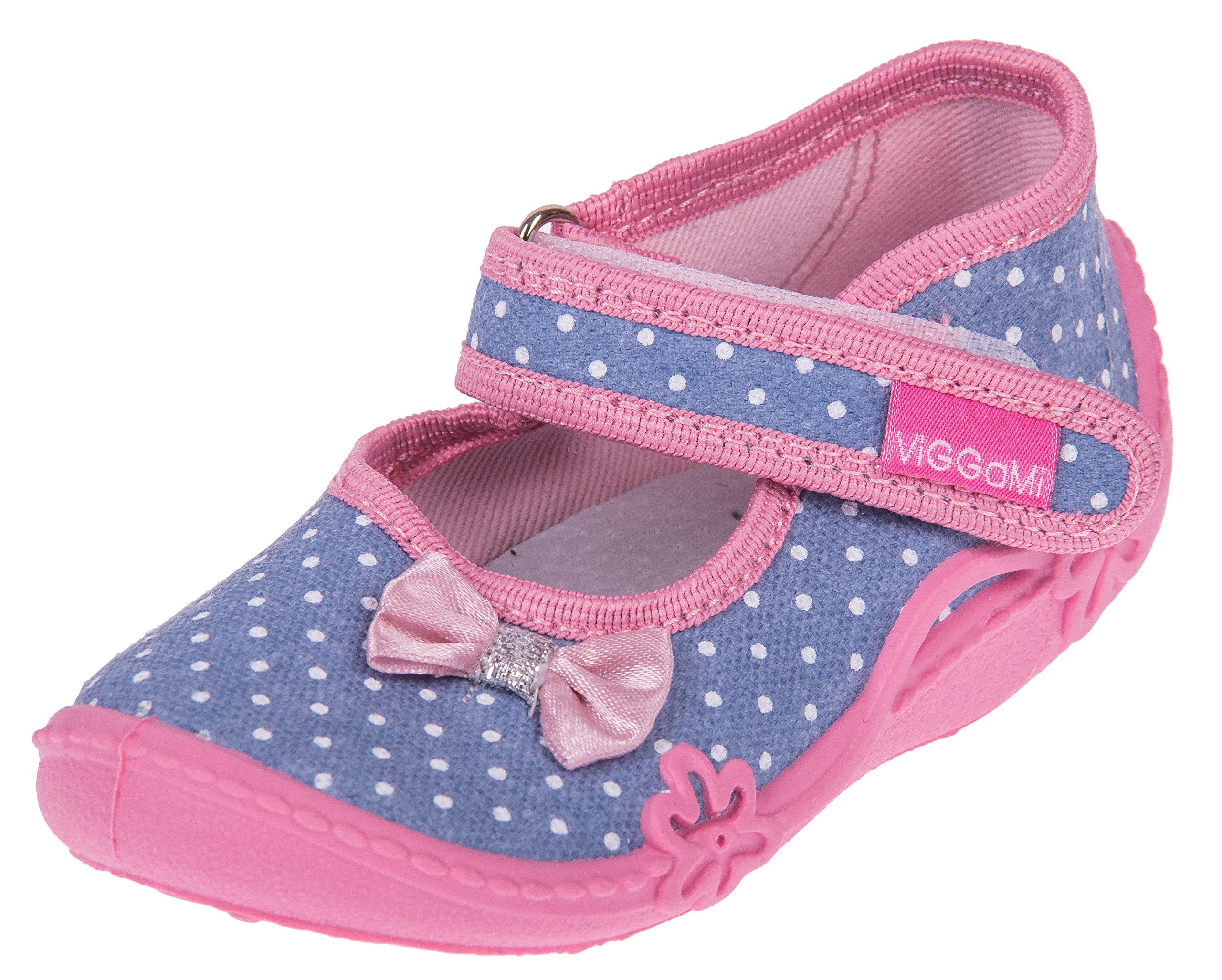 Vi-GGa-MiAgatka girls Loafer