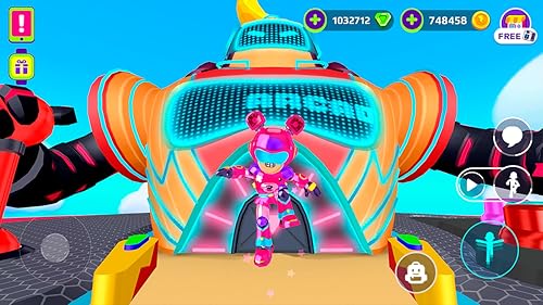 PK XD: Fun, Friends & Incredible Avatar World