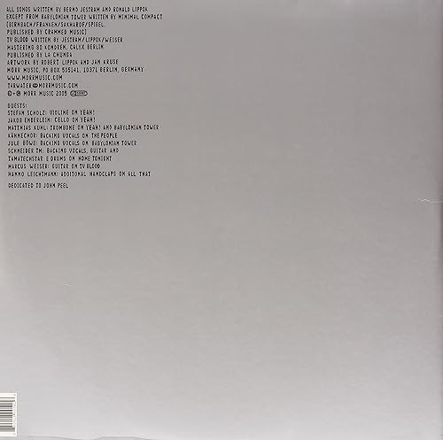 Miniatura 2 de The Needle Was Travelling