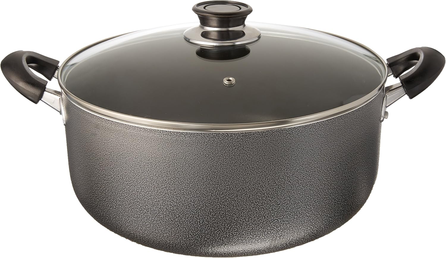 Uniware , 10 quart, Black