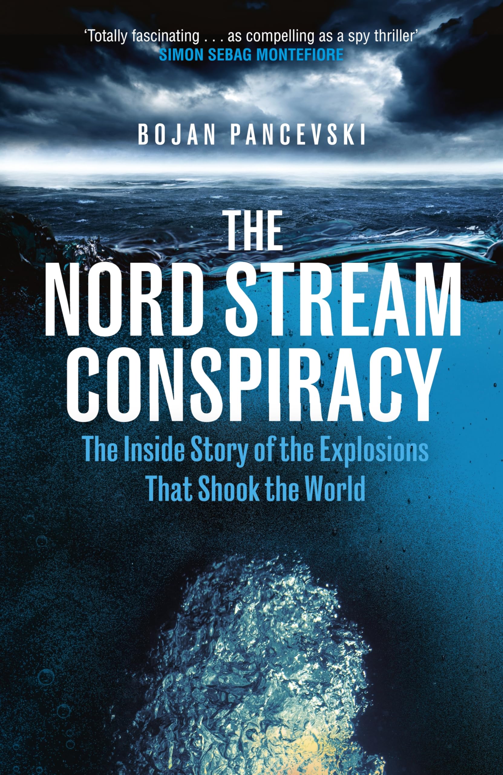 Nord Stream Conspiracy