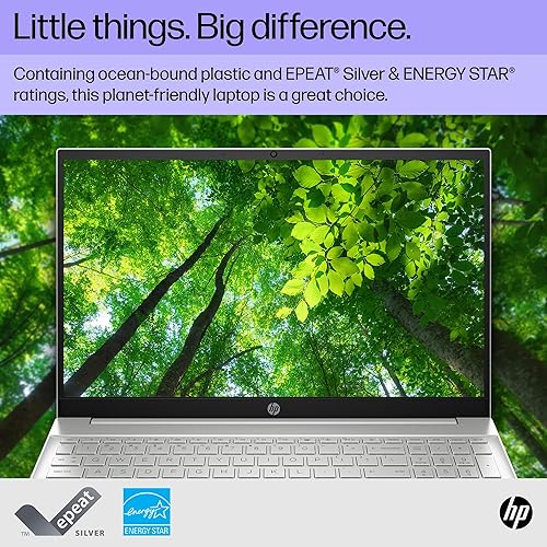 Miniatura 6 de HP Pavilion Laptop 2024 para estudiantes de negocios, pantalla táctil FHD IPS de 15.6 pulgadas, Intel Core i5-1335U de 13 generación, 16 GB de RAM,