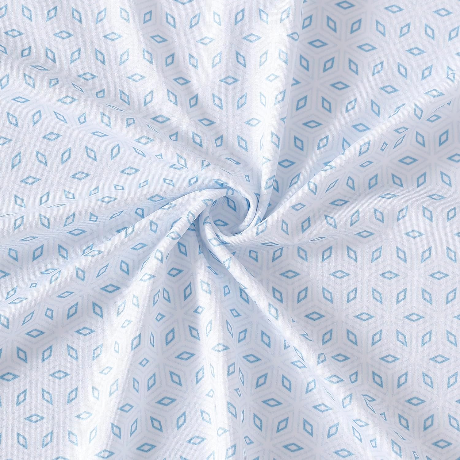 Boys Golf Shirts Short Sleeve Performance Polo Dry Fit Moisture Wicking Casual Printed Shirt for Kids 5-14 Years