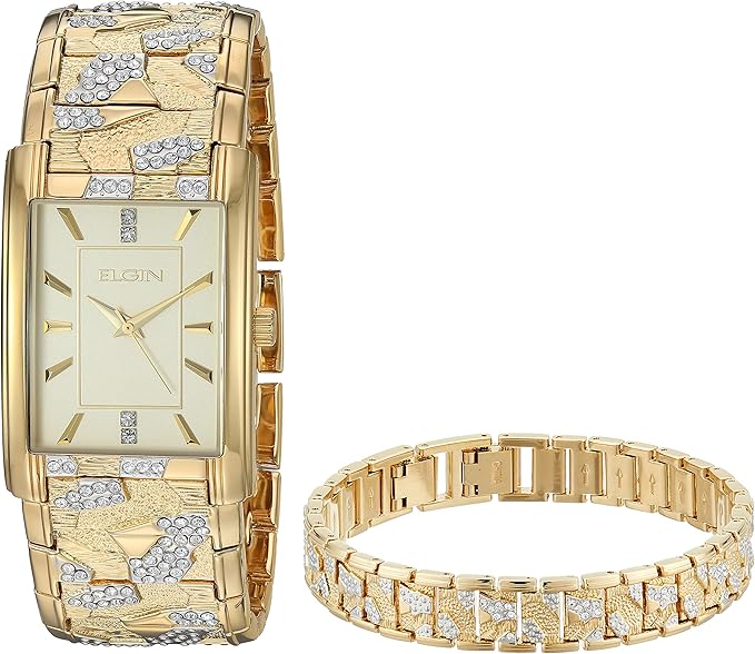 relojes elgin diamond