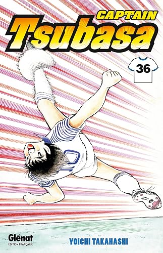 Captain Tsubasa - Tome 36: Un serment sous la voûte céleste