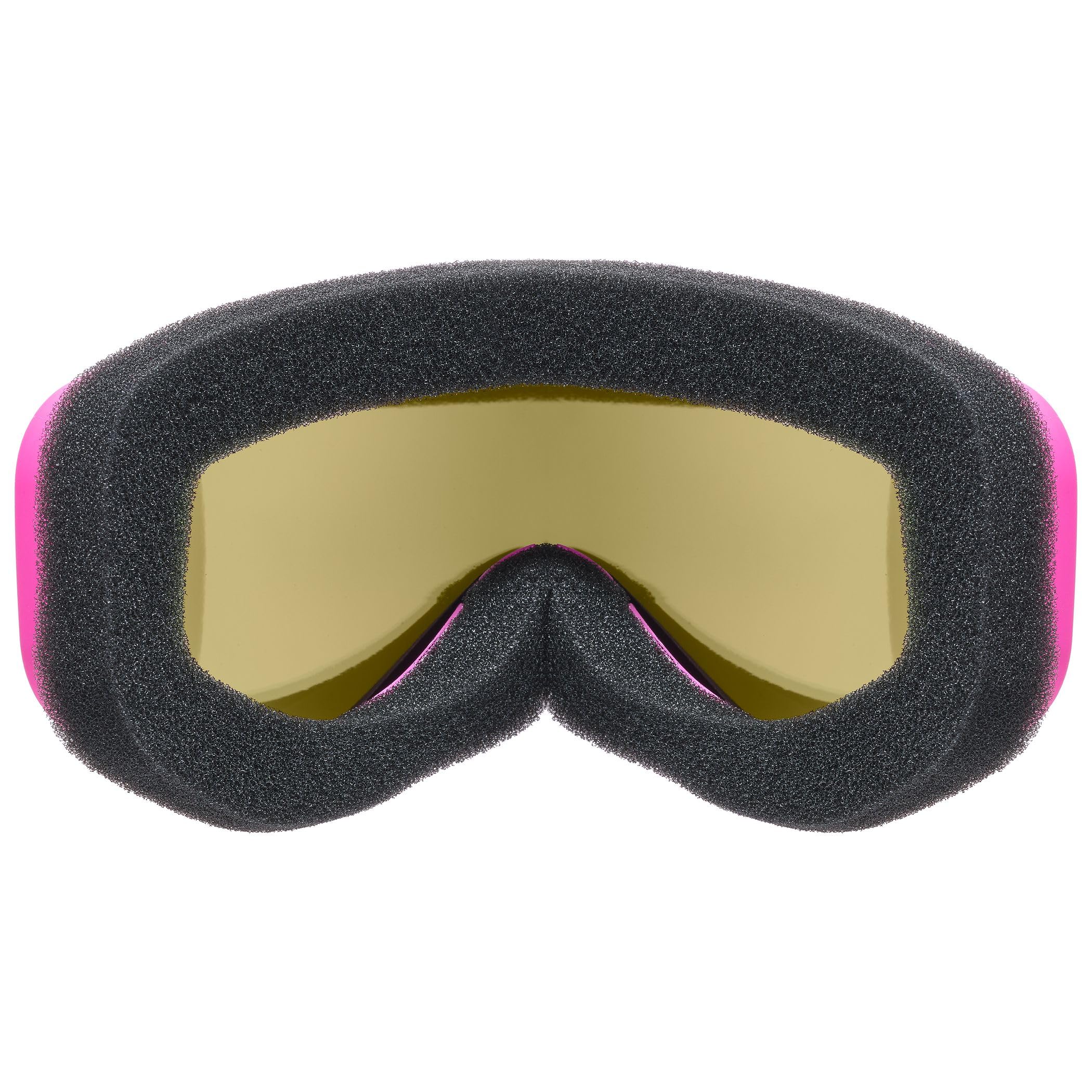 Uvex Speedy Nova Fm lunettes de ski Mixte enfant (lot de 1)