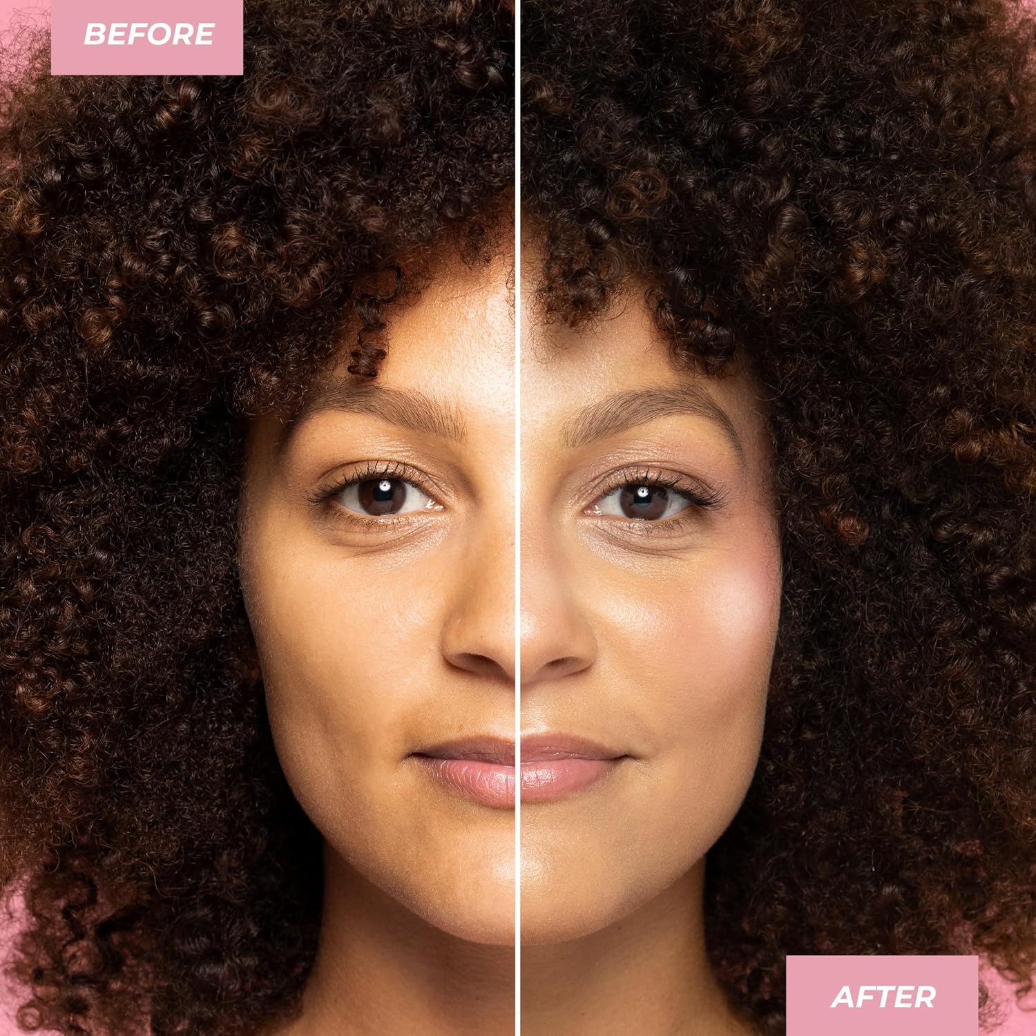 MCoBeauty - Hydrate and Glow Ultra Fine Mist Spray - Watermelon Scented Face and Body Spray with Aloe Vera - Contains Hyaluronic Acid and Shimmer - Christmas Gifts, Stocking Stuffers - 90ml - Image 6